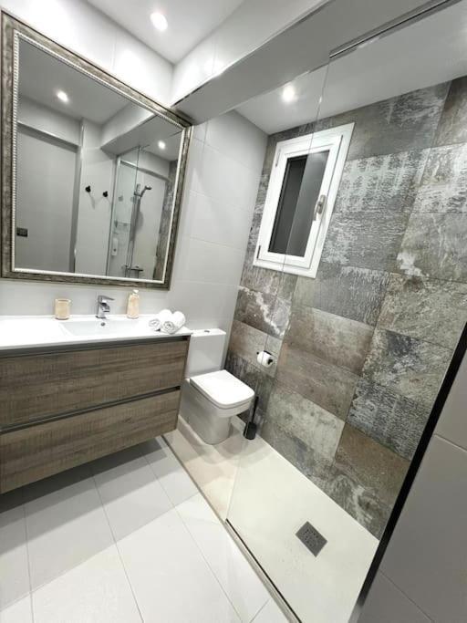 Apartamento Centrico Con Terraza Ebi02919 Portugalete Esterno foto