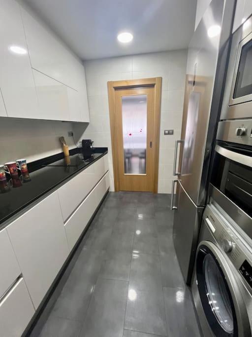 Apartamento Centrico Con Terraza Ebi02919 Portugalete Esterno foto